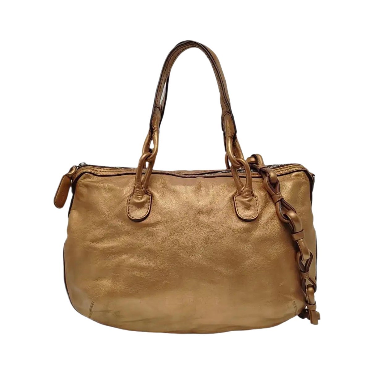 Loewe Leather handbag