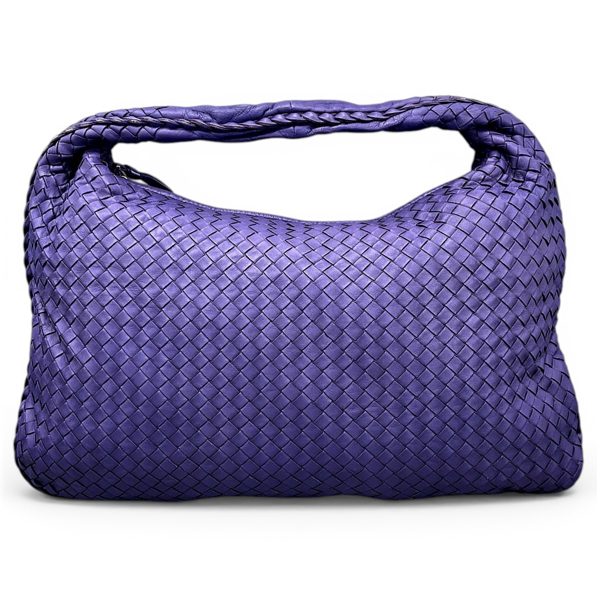 Campana leather handbag