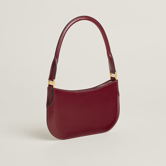 Rouge H Bolsa Le Petit Sac