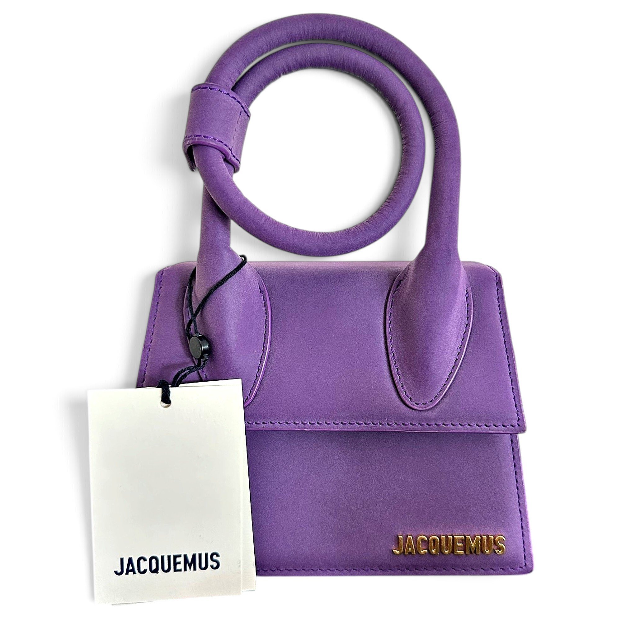 Le Chiquito Noeud crossbody bag