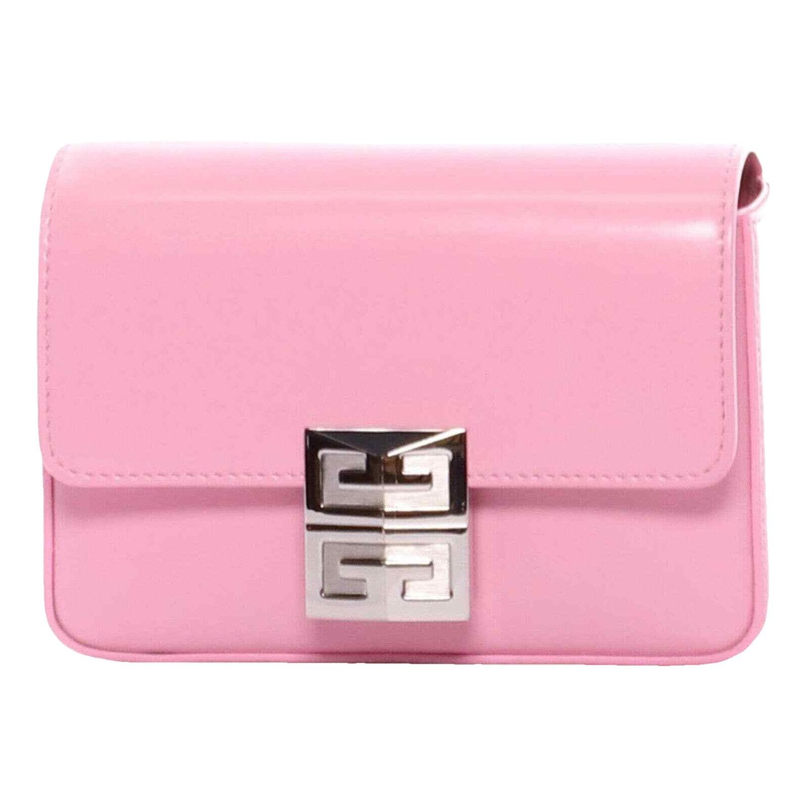 4G pony-style calfskin handbag