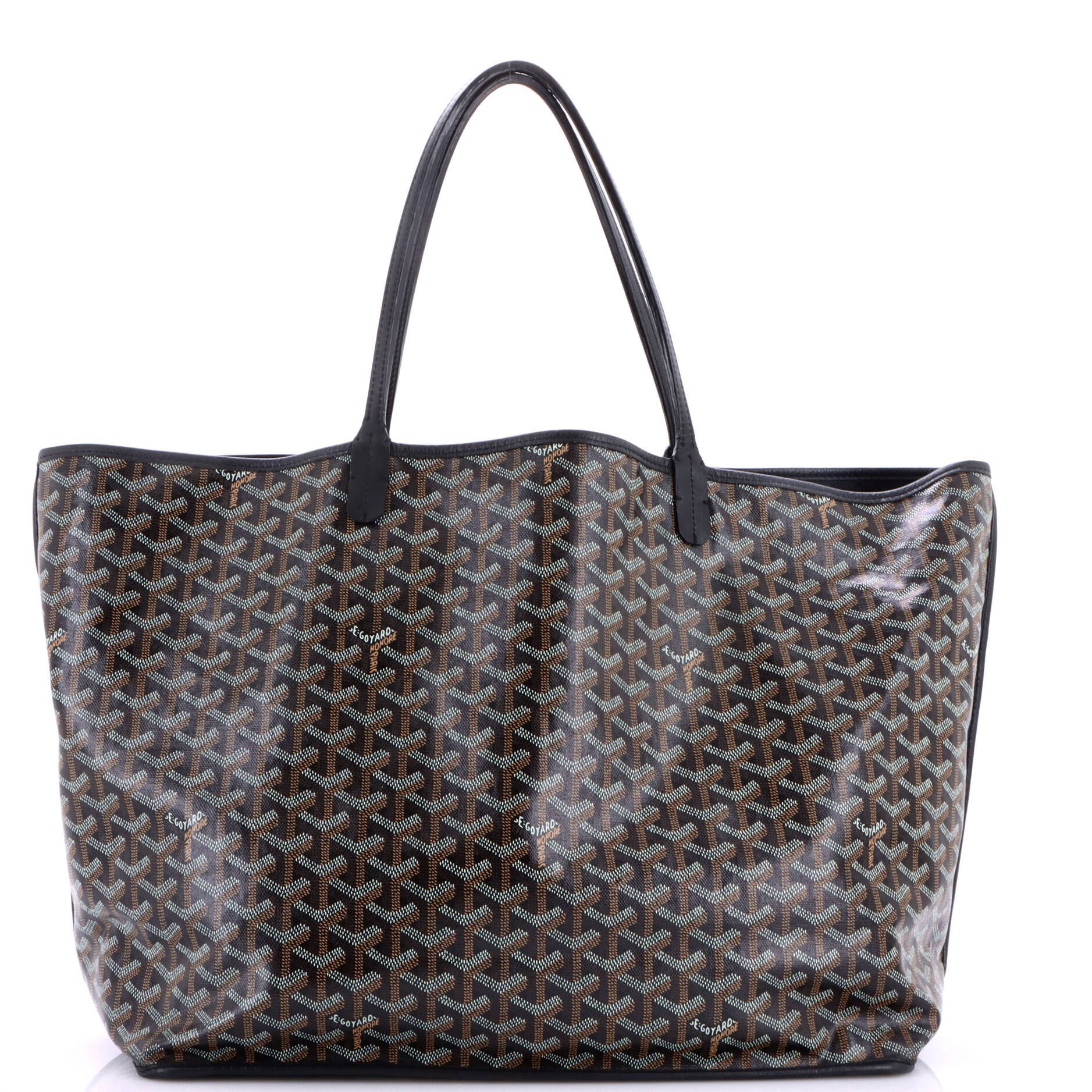 Goyard Cloth tote
