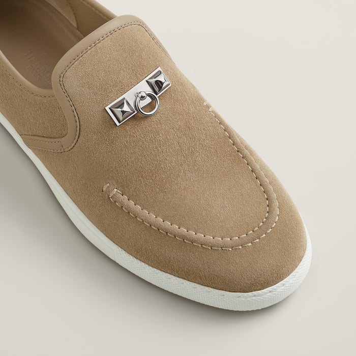 Beige Sable Jour Loafer