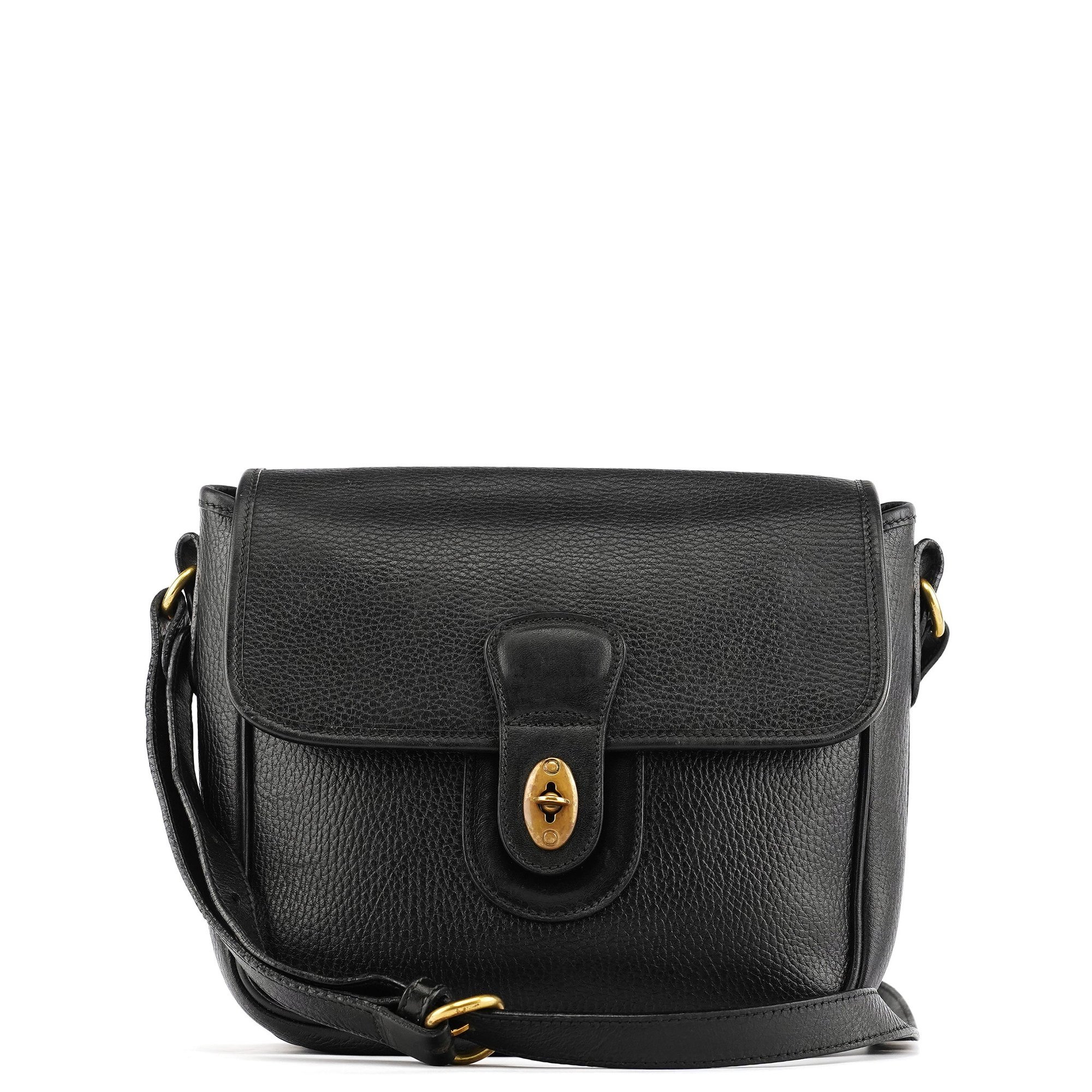 Tabby leather crossbody bag