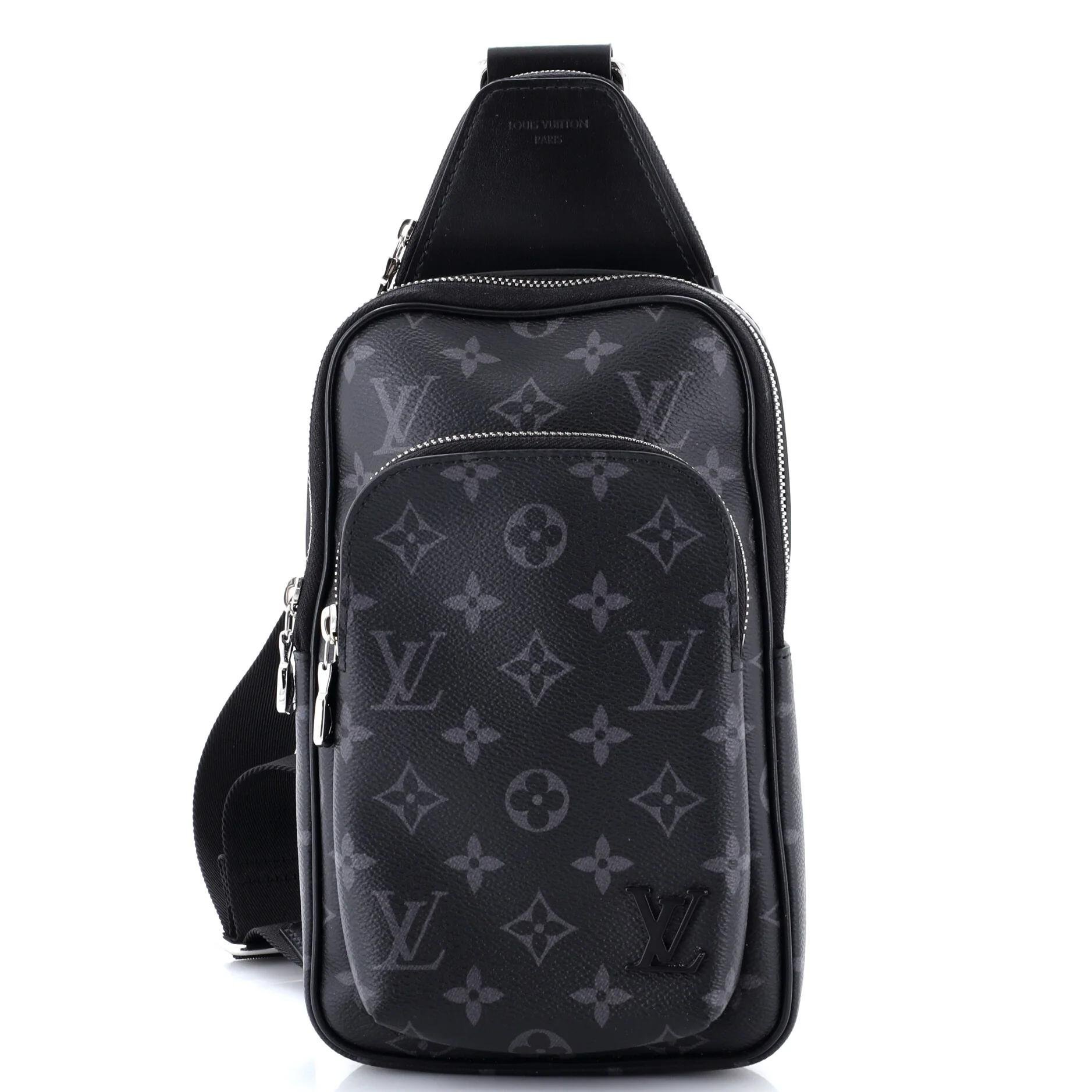 Cloth crossbody bag