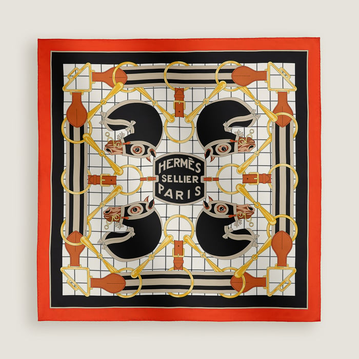 Tatersale Forever Scarf 90
