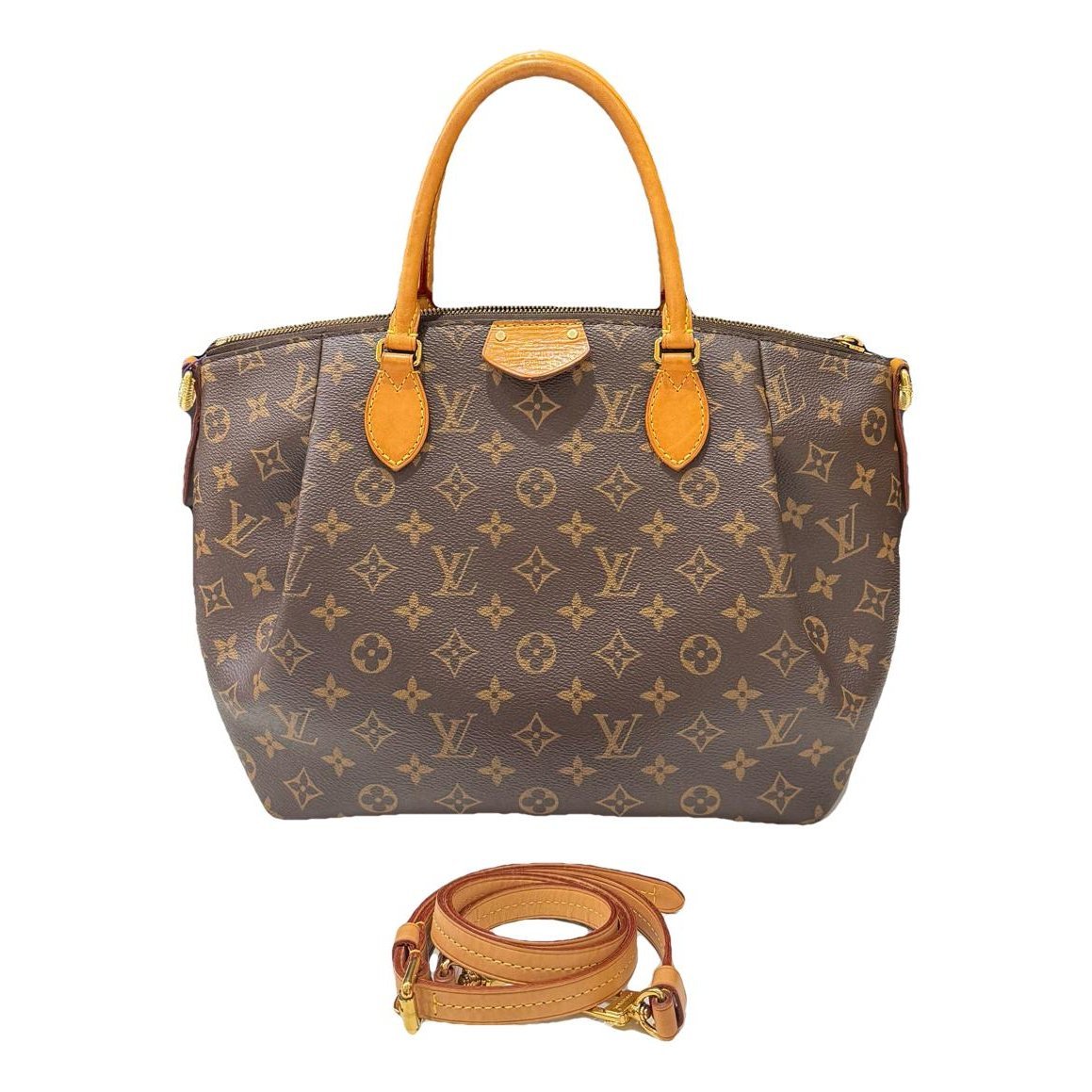 Turenne leather handbag