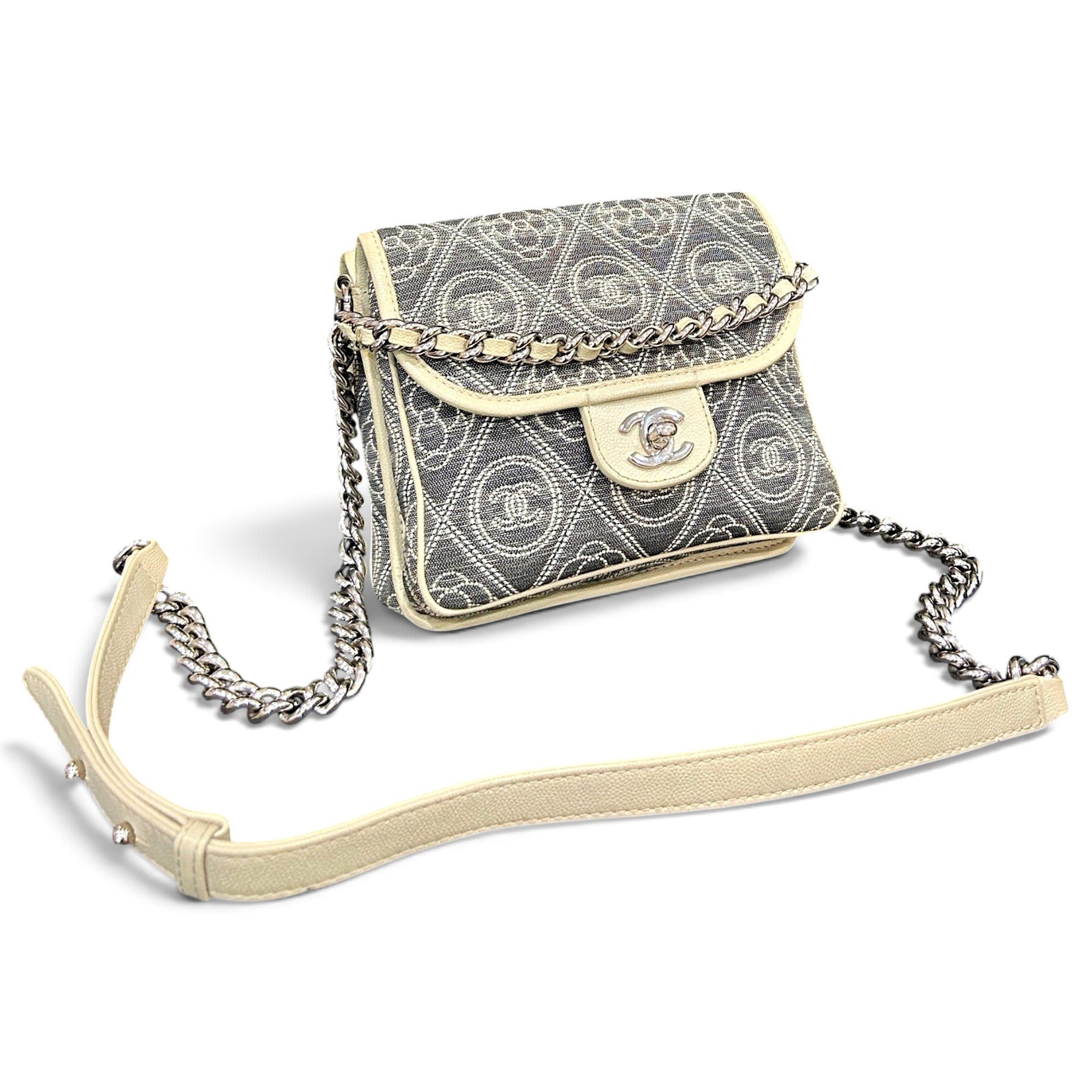Cloth handbag