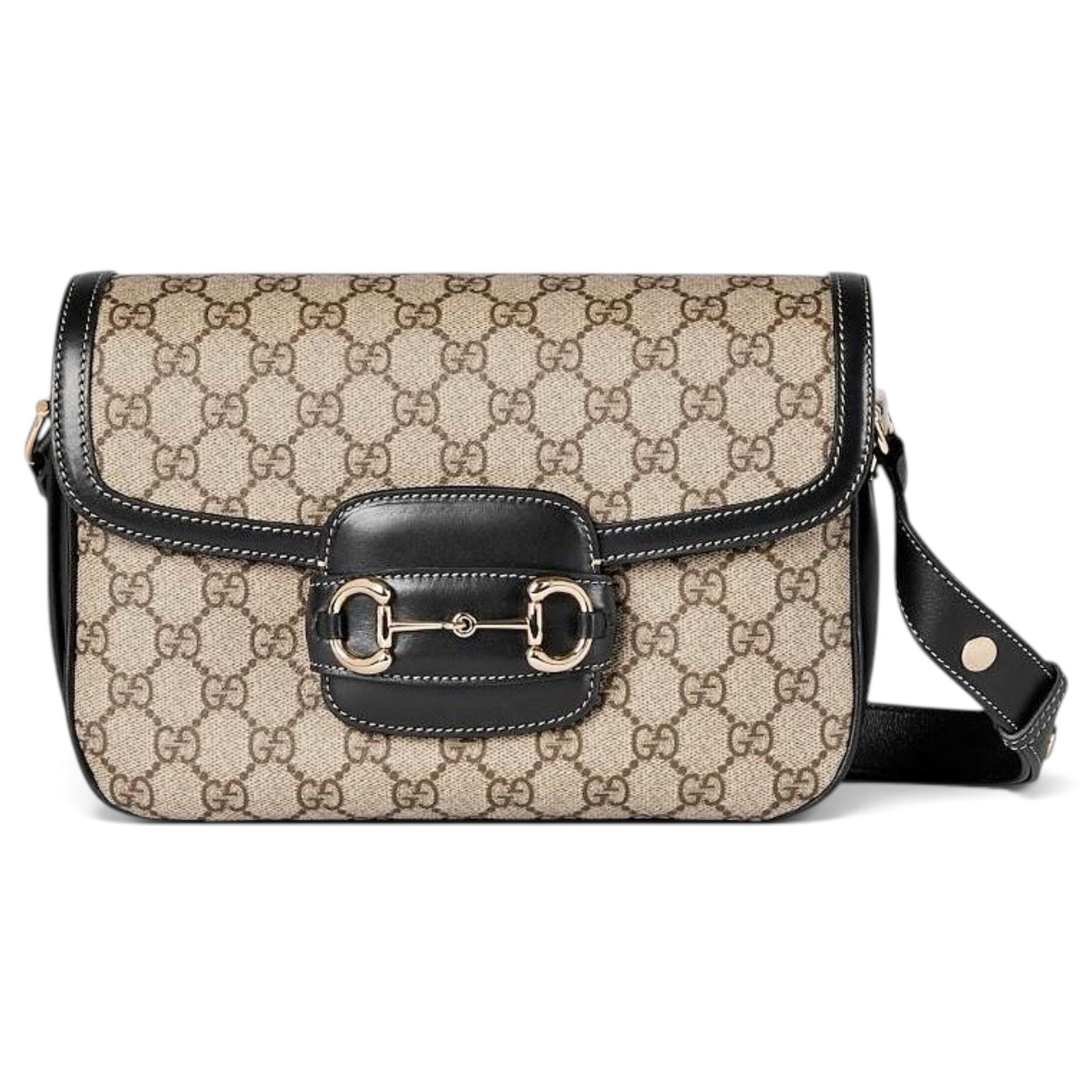 1955 leather handbag