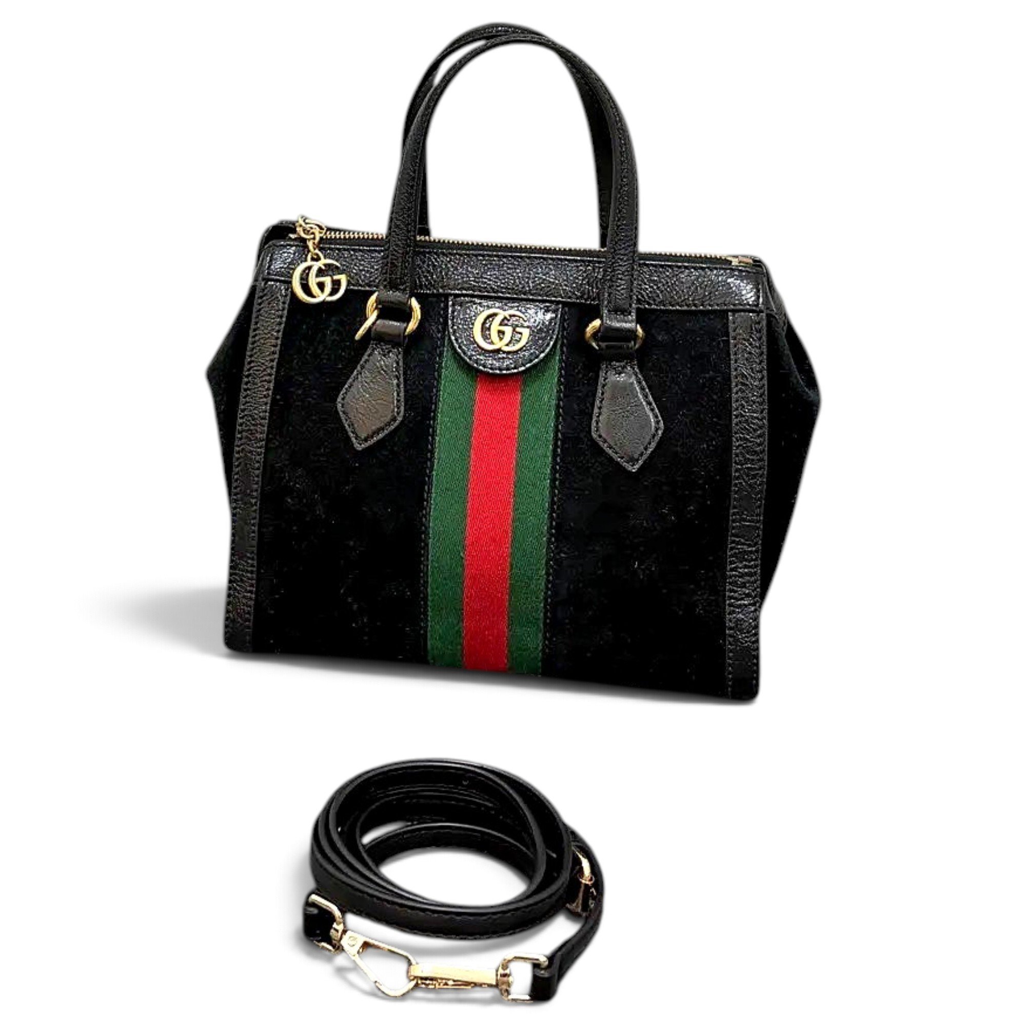 Ophidia Boston handbag