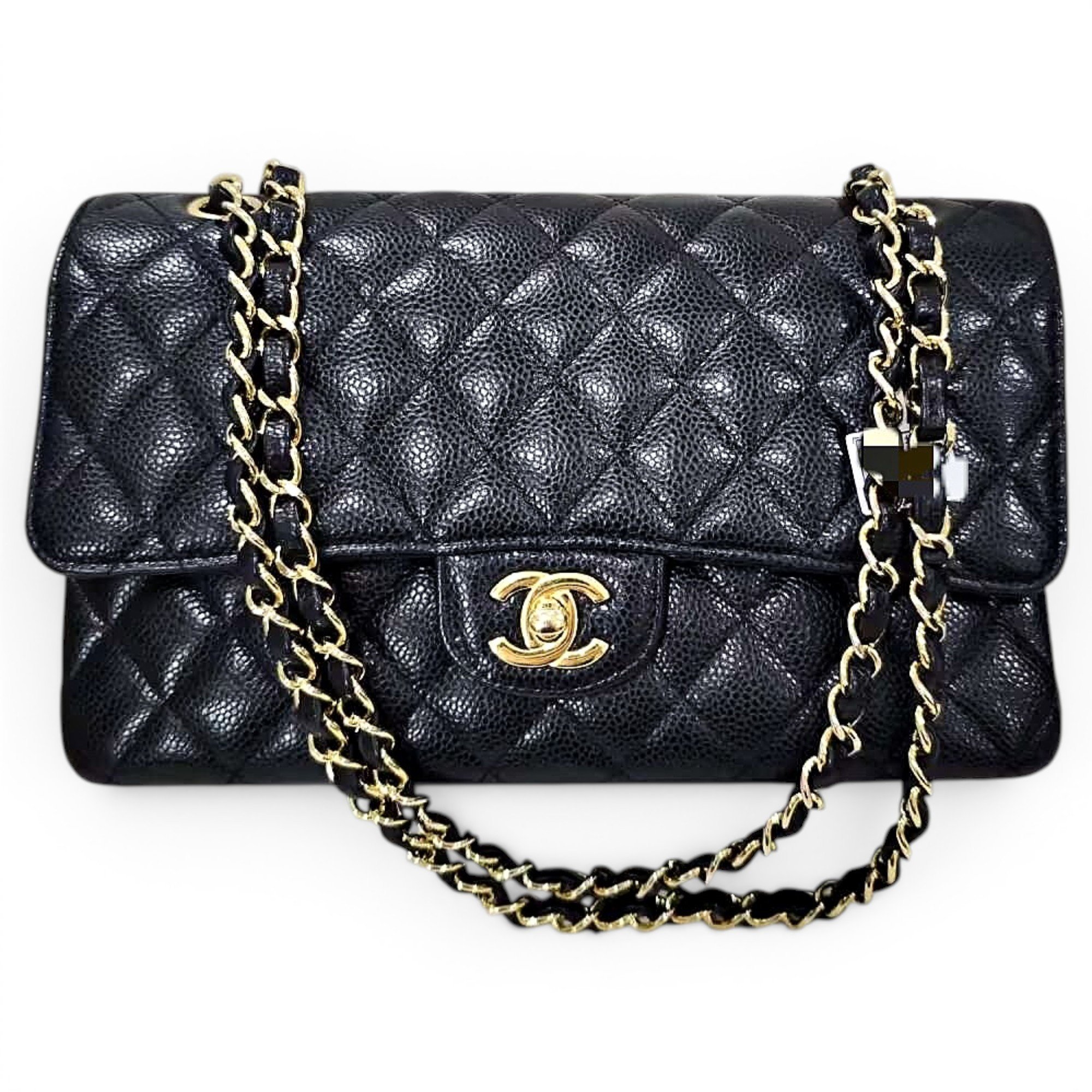 Timeless/Classique leather handbag
