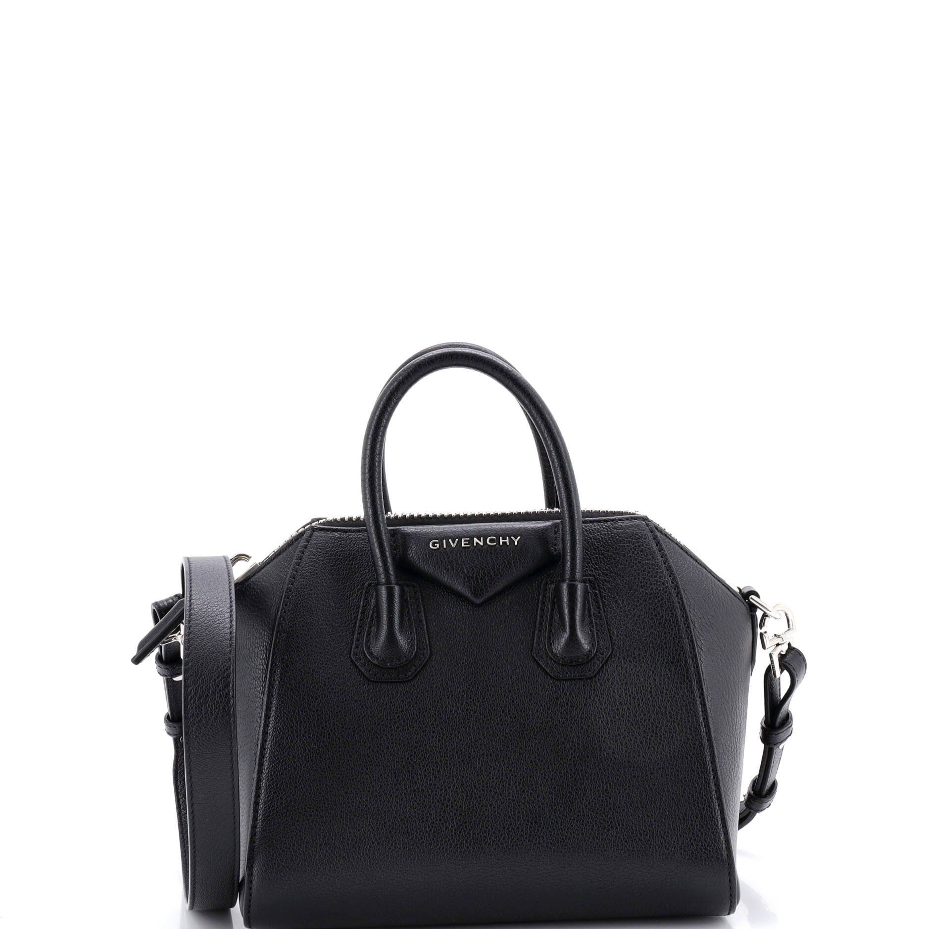 Givenchy Antigona Bag Leather Mini