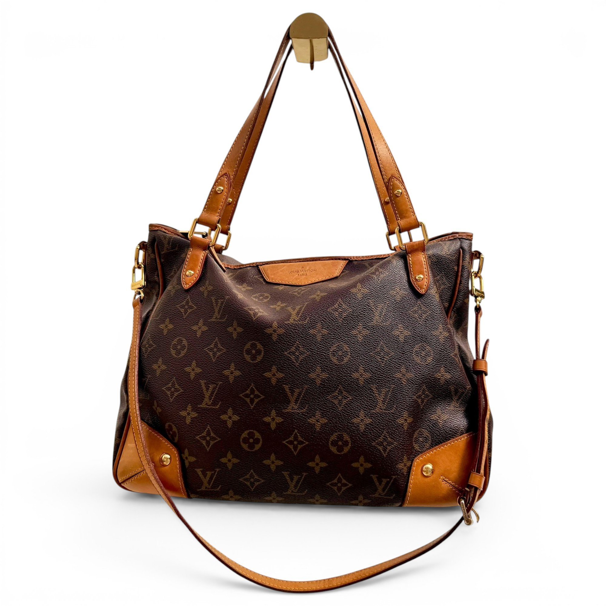 Estrela leather handbag