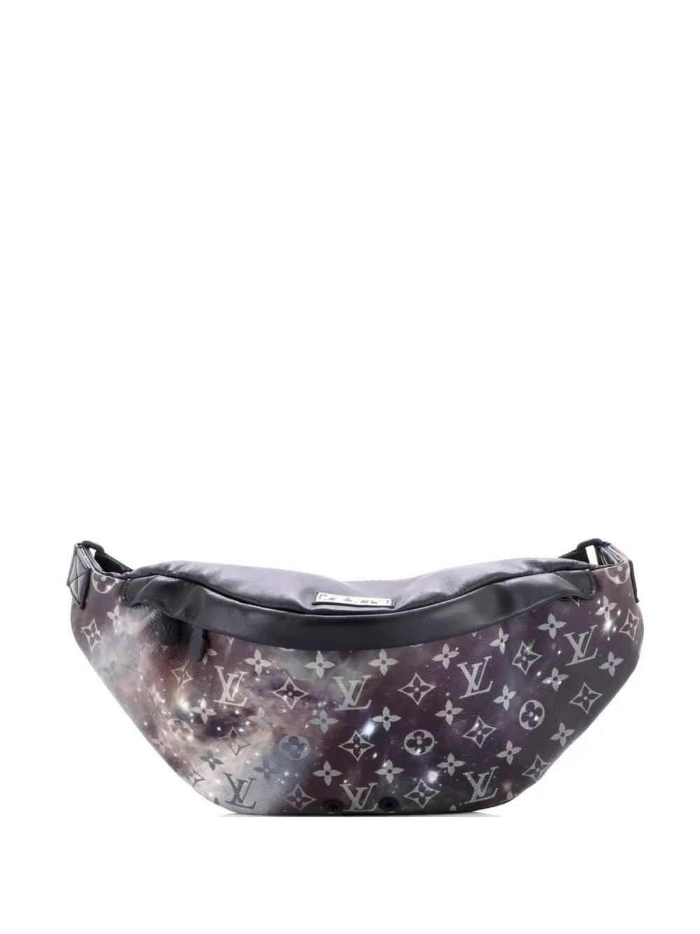 Discovery Bumbag Limited Edition Monogram Galaxy Canvas belt bag