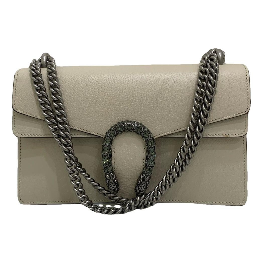 Dionysus leather handbag