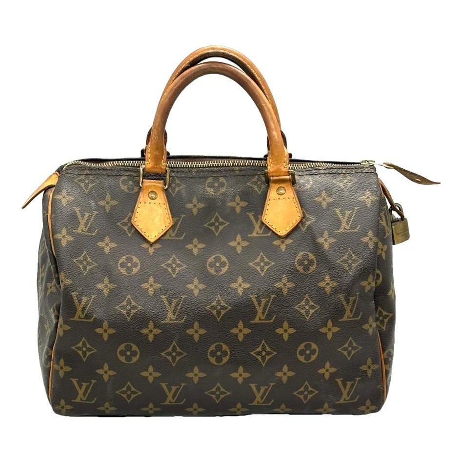 Speedy cloth handbag