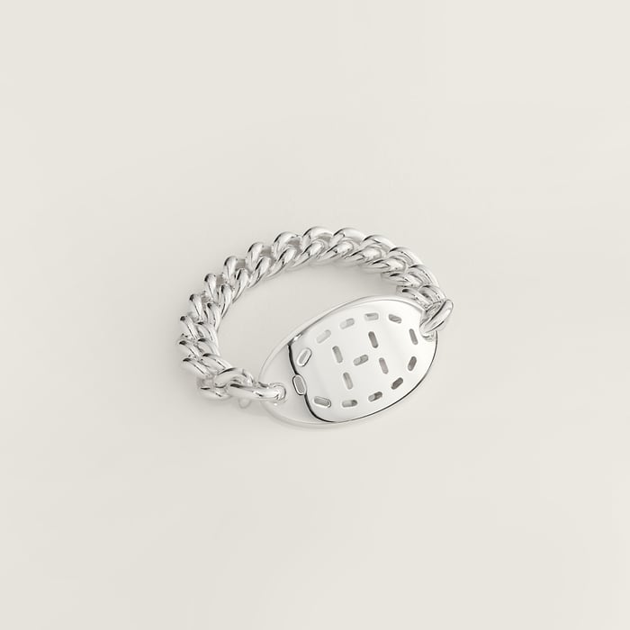 Sans Coloris Point Sellier Ring