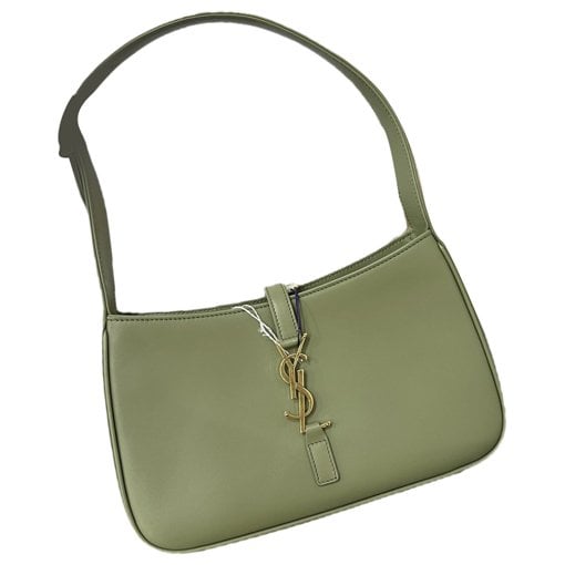 Le 5 à 7 leather handbag