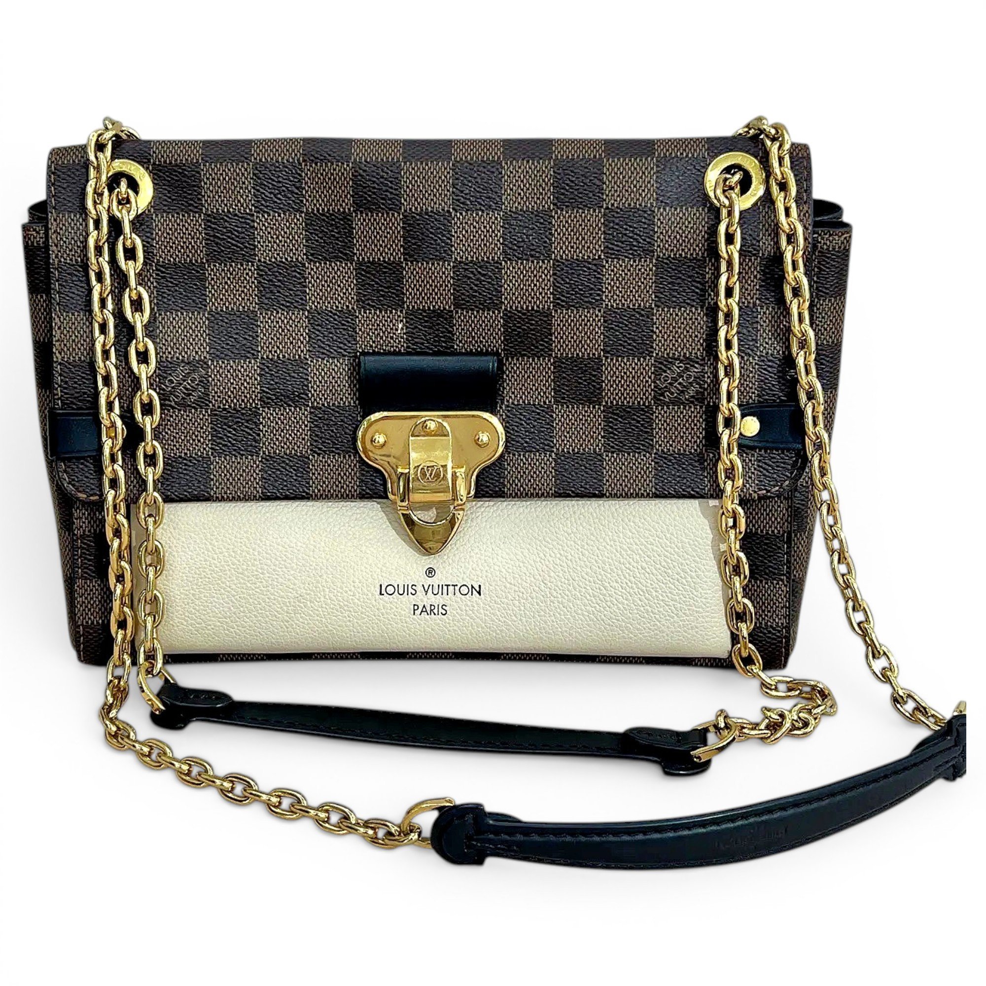 Vavin leather handbag