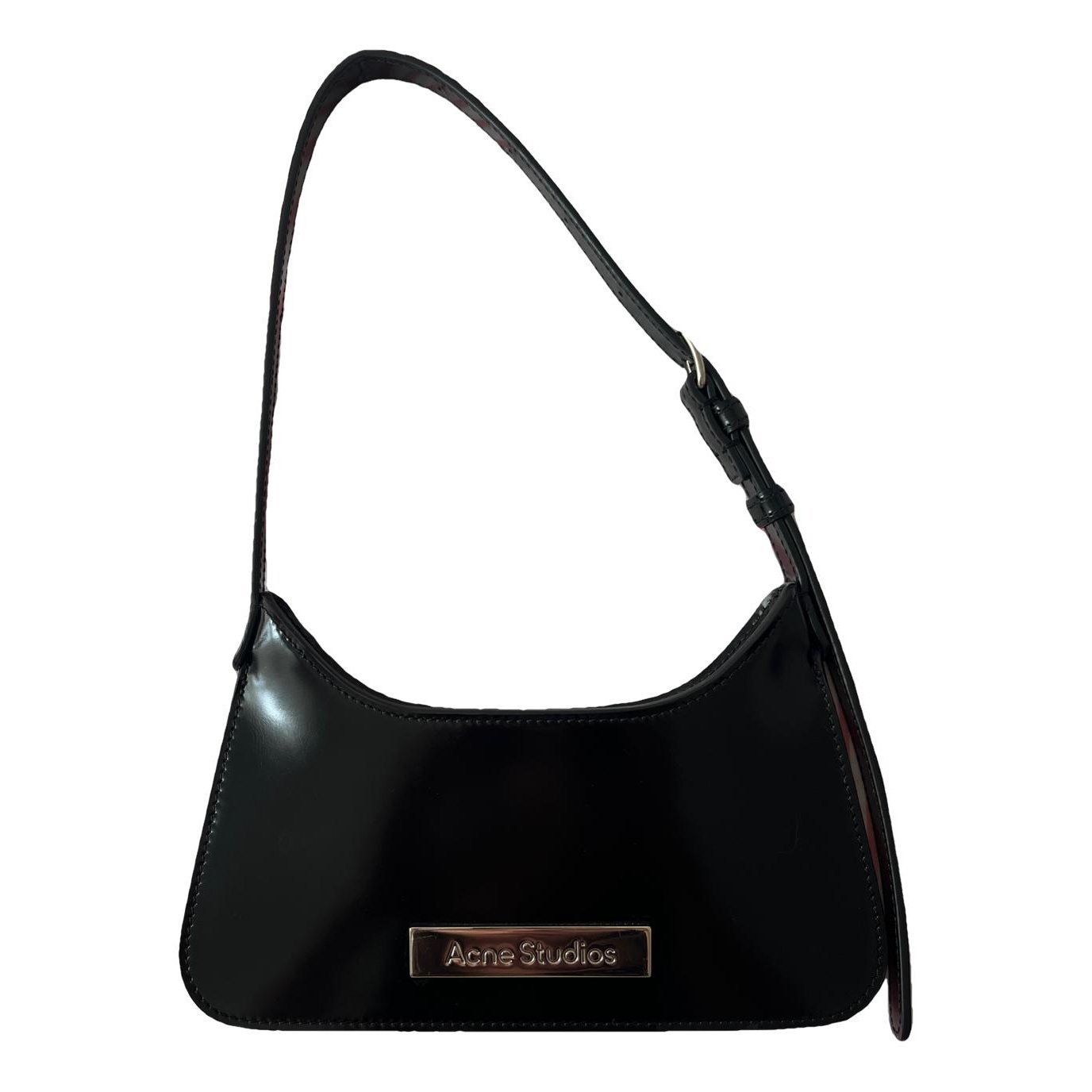 Acne Studios Patent leather handbag