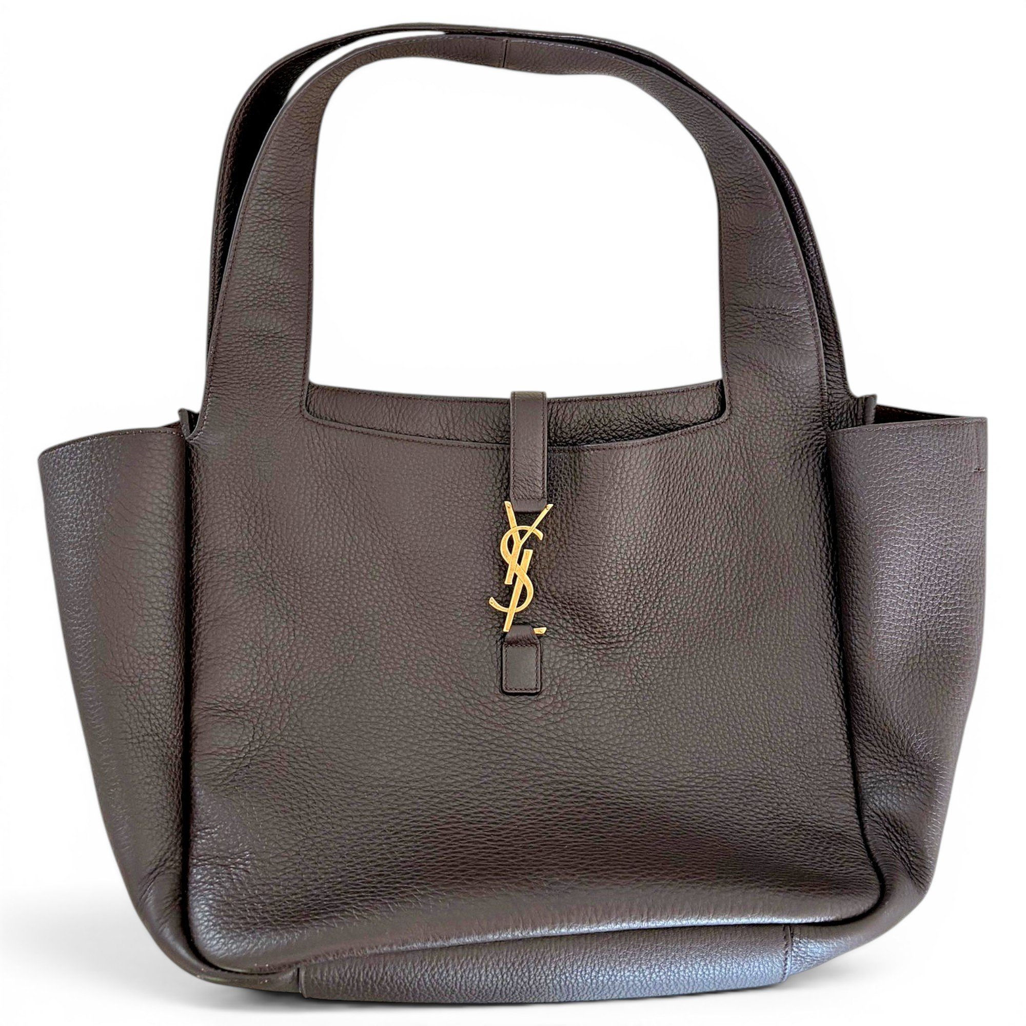 Le 5 à 7 leather tote