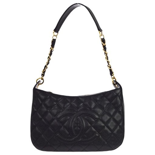 Timeless/Classique leather handbag