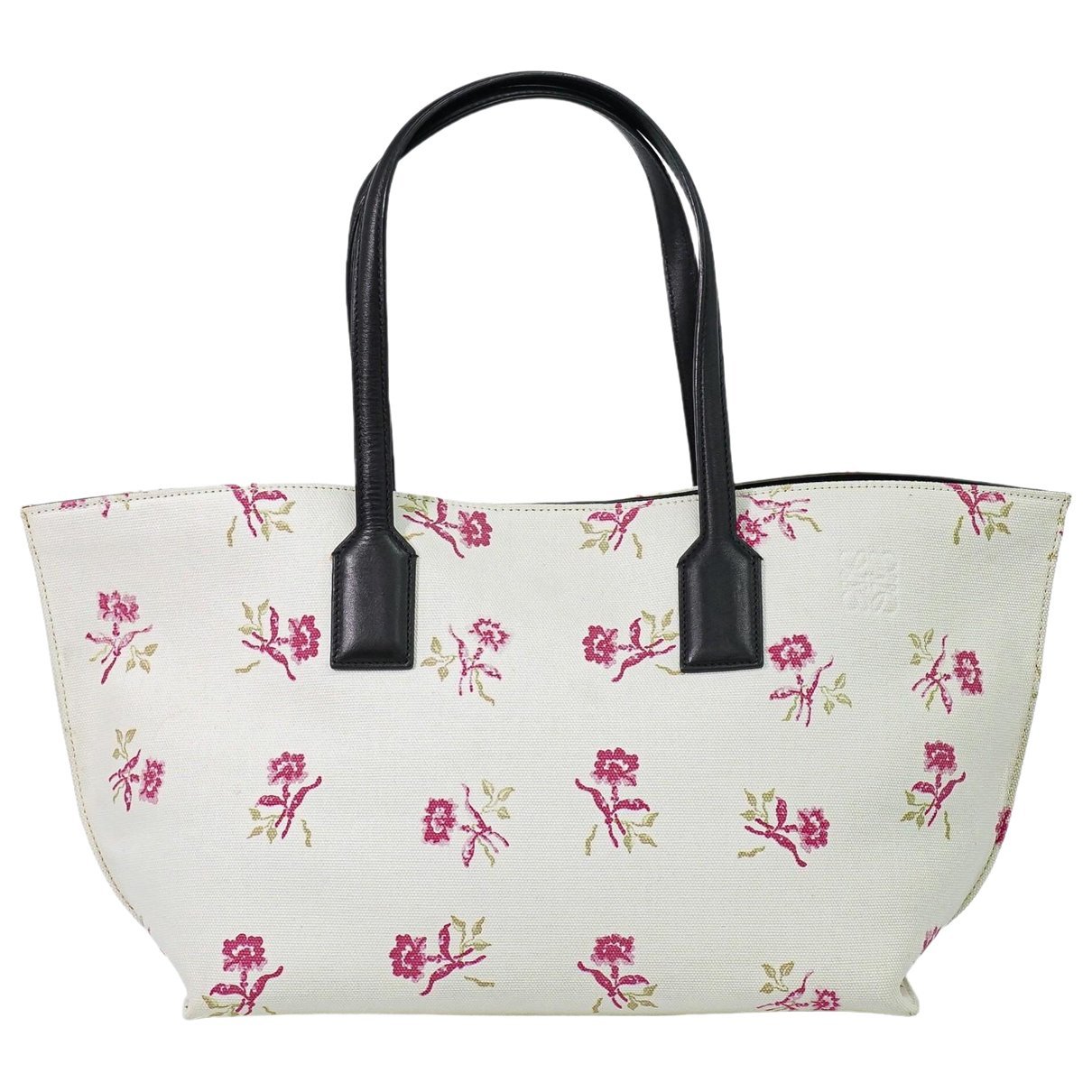 T Shopper cloth tote