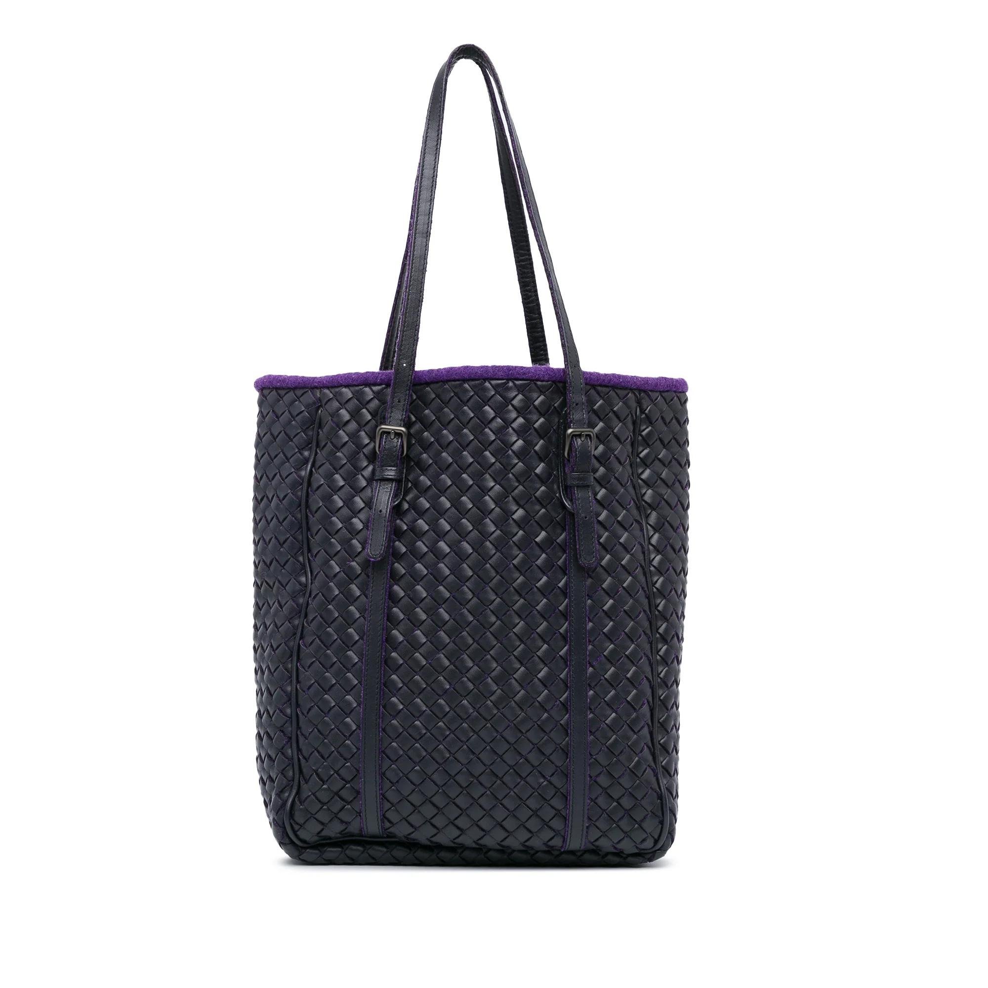 Pony-style calfskin tote