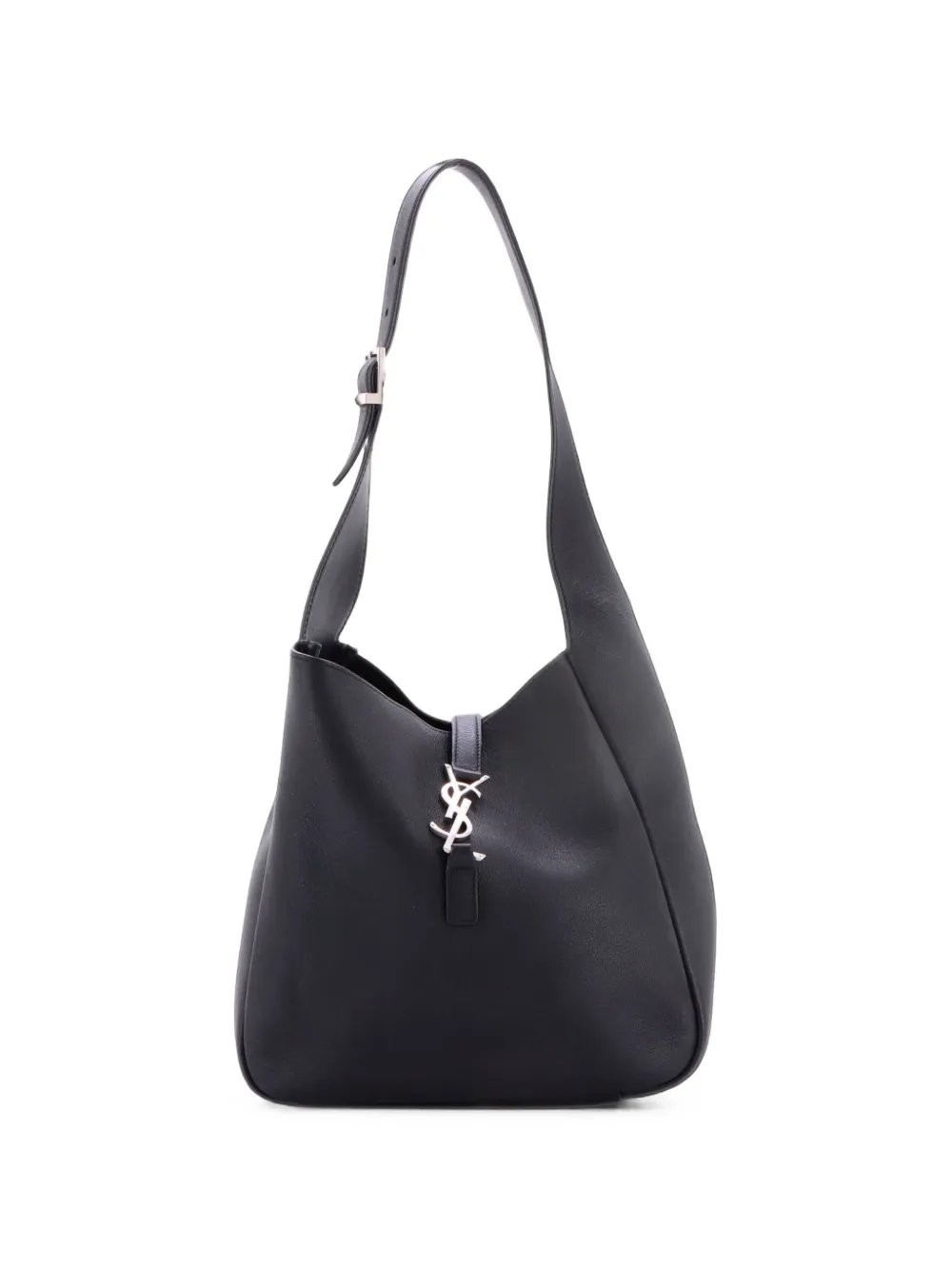 Le 5 a 7 Supple Leather Small hobo bag