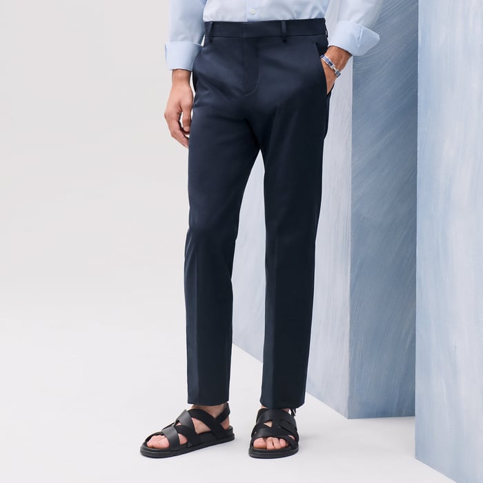 Océan Saint Germain Fitted Pants