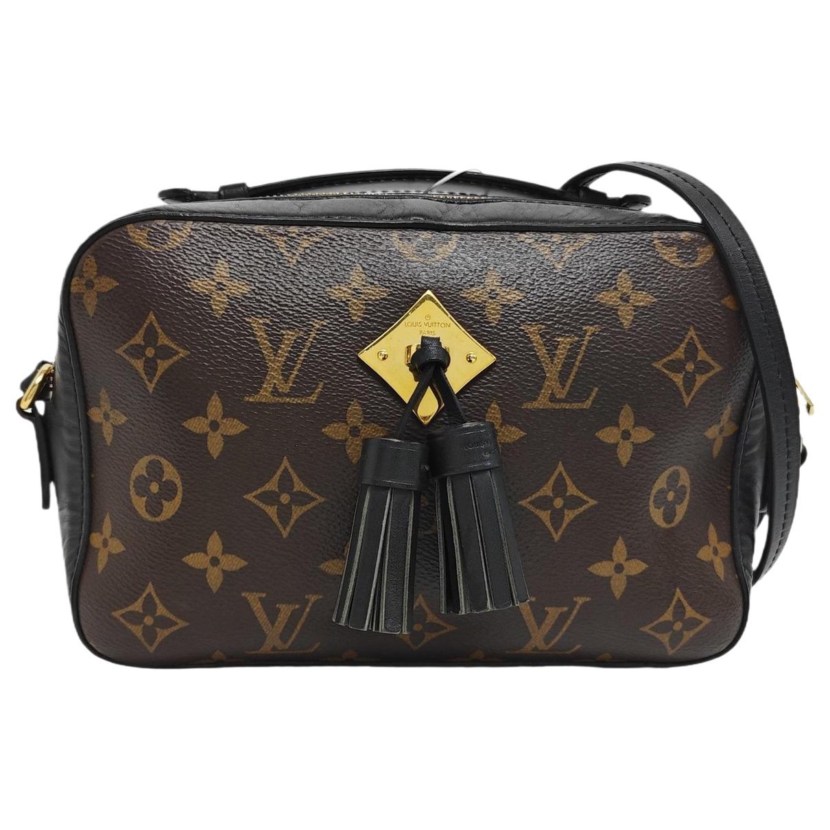 Saintonge leather handbag