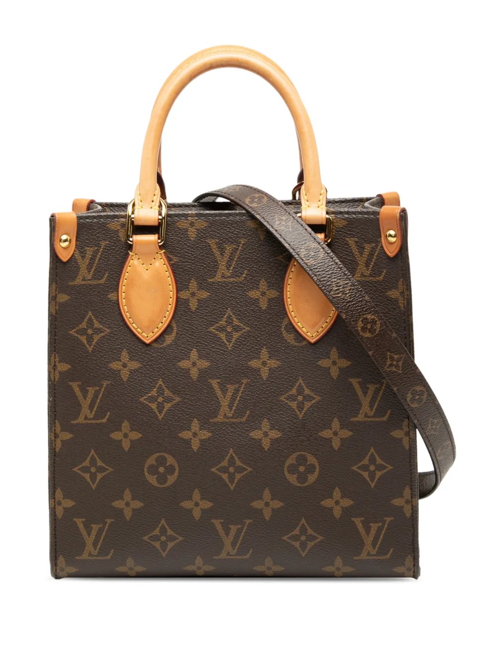 2021-2026 Monogram Sac Plat BB satchel