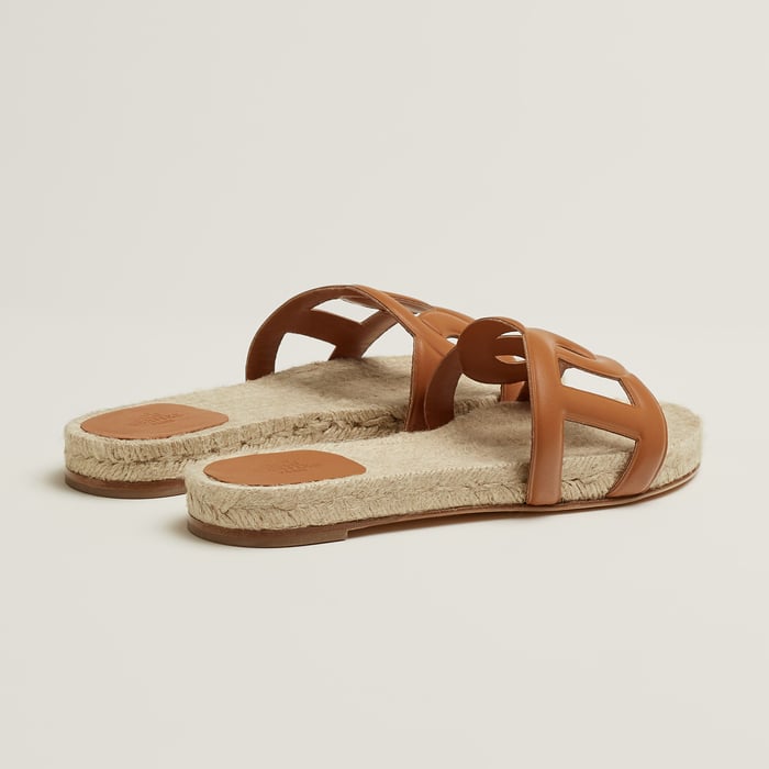 Naturel Famosa Espadrille