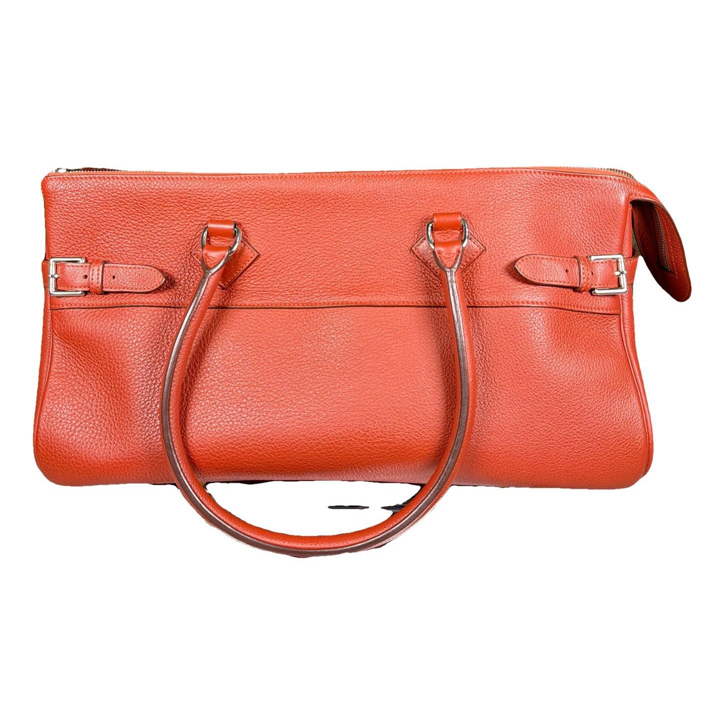 Atlas leather handbag
