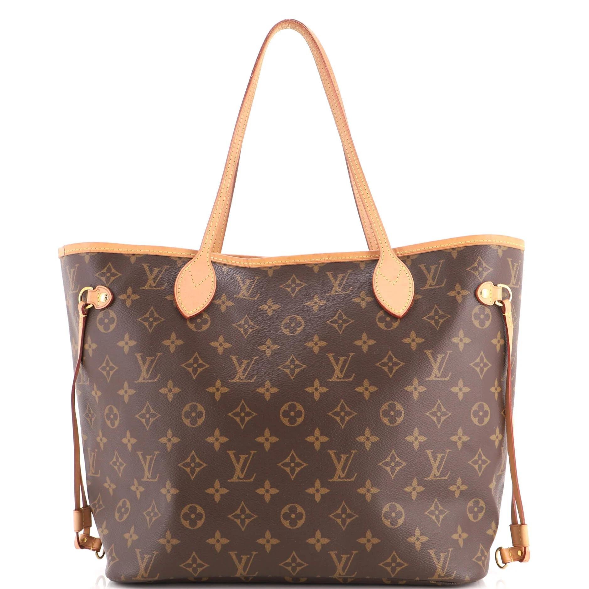 Neverfull cloth tote