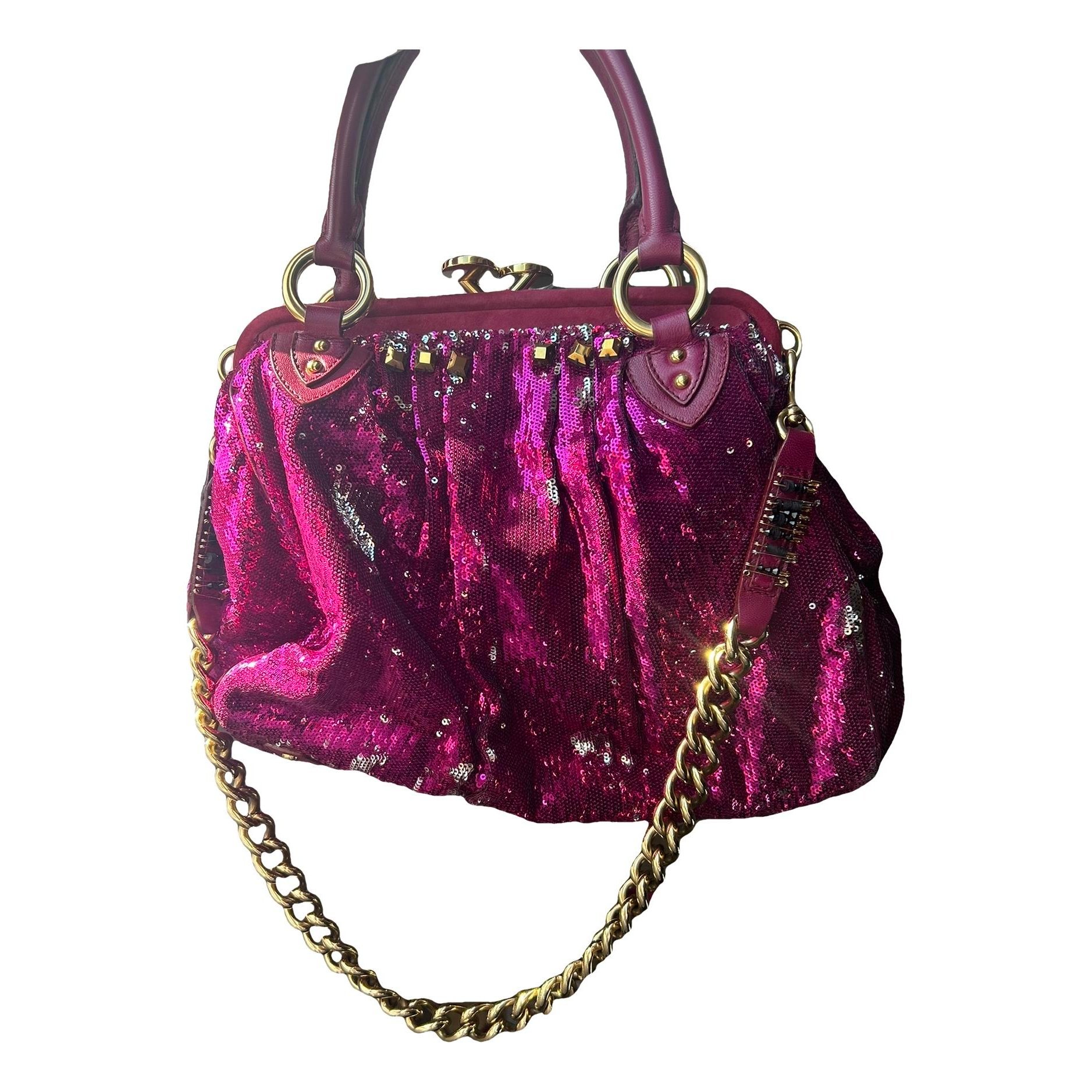 Stam glitter handbag