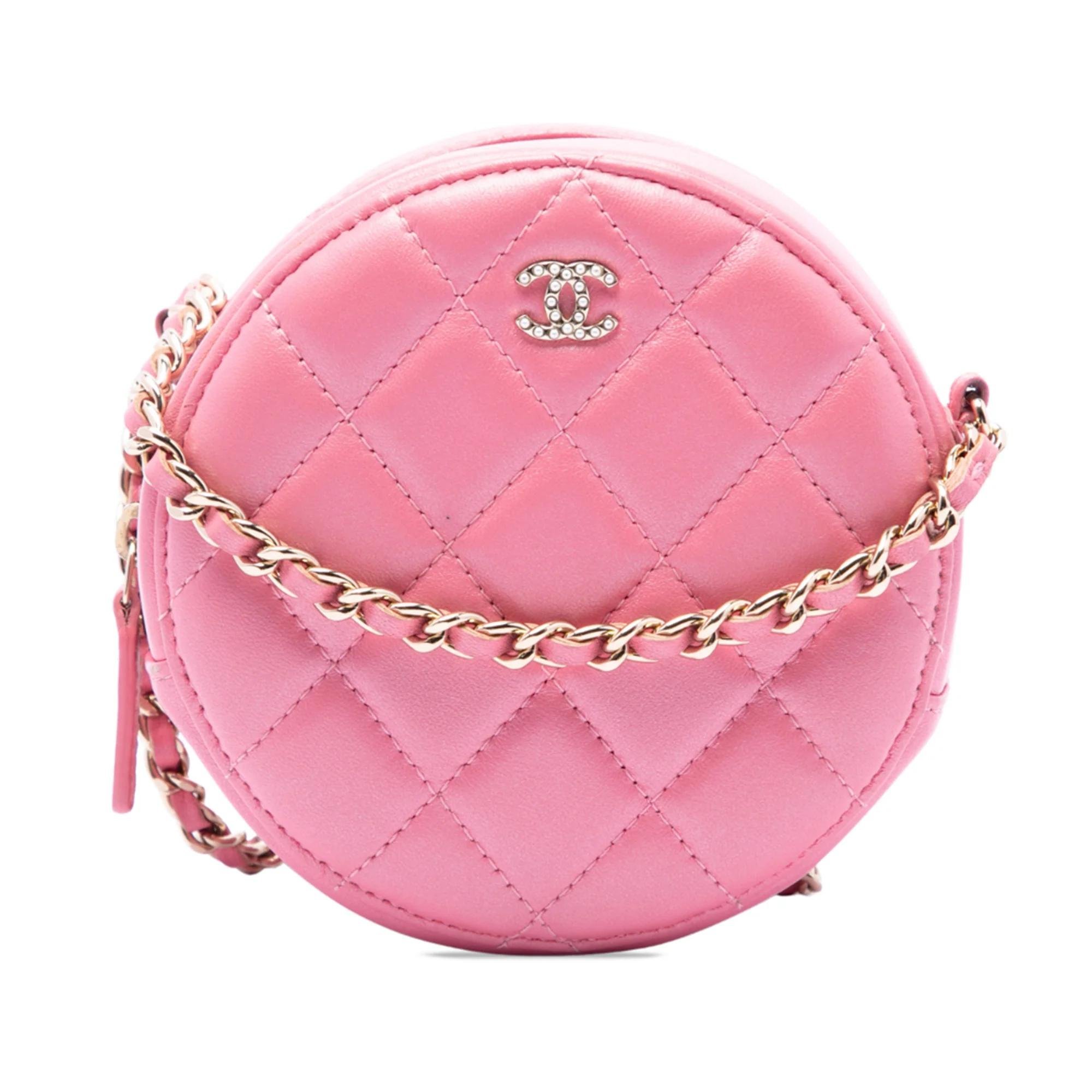 Pearl Bag pony-style calfskin handbag