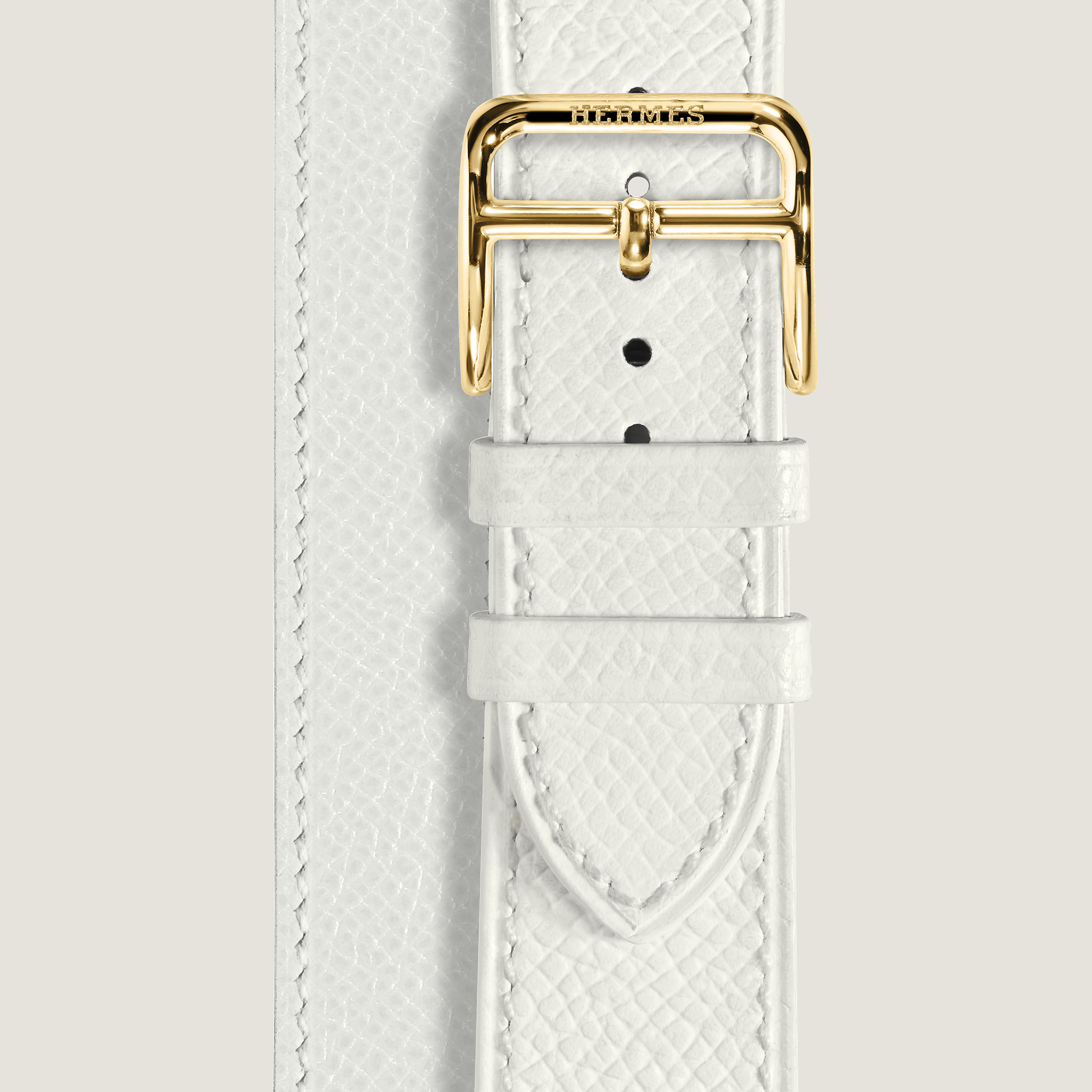 Bracelet pour Heure H Moyen modèle 30 mm, double tour