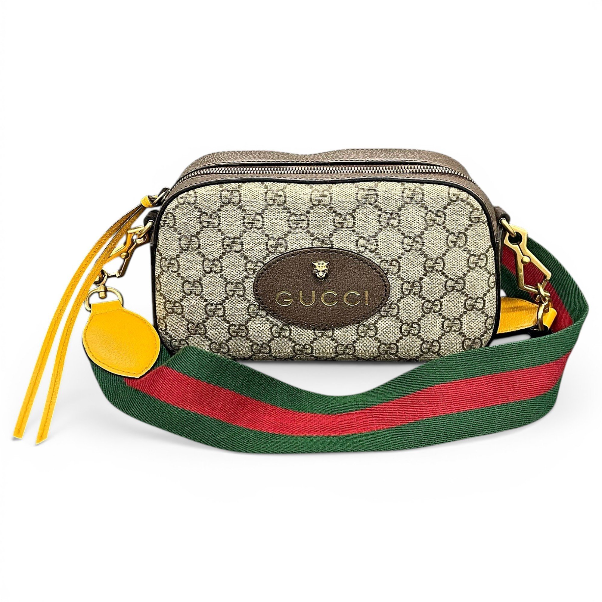 Neo Vintage cloth handbag