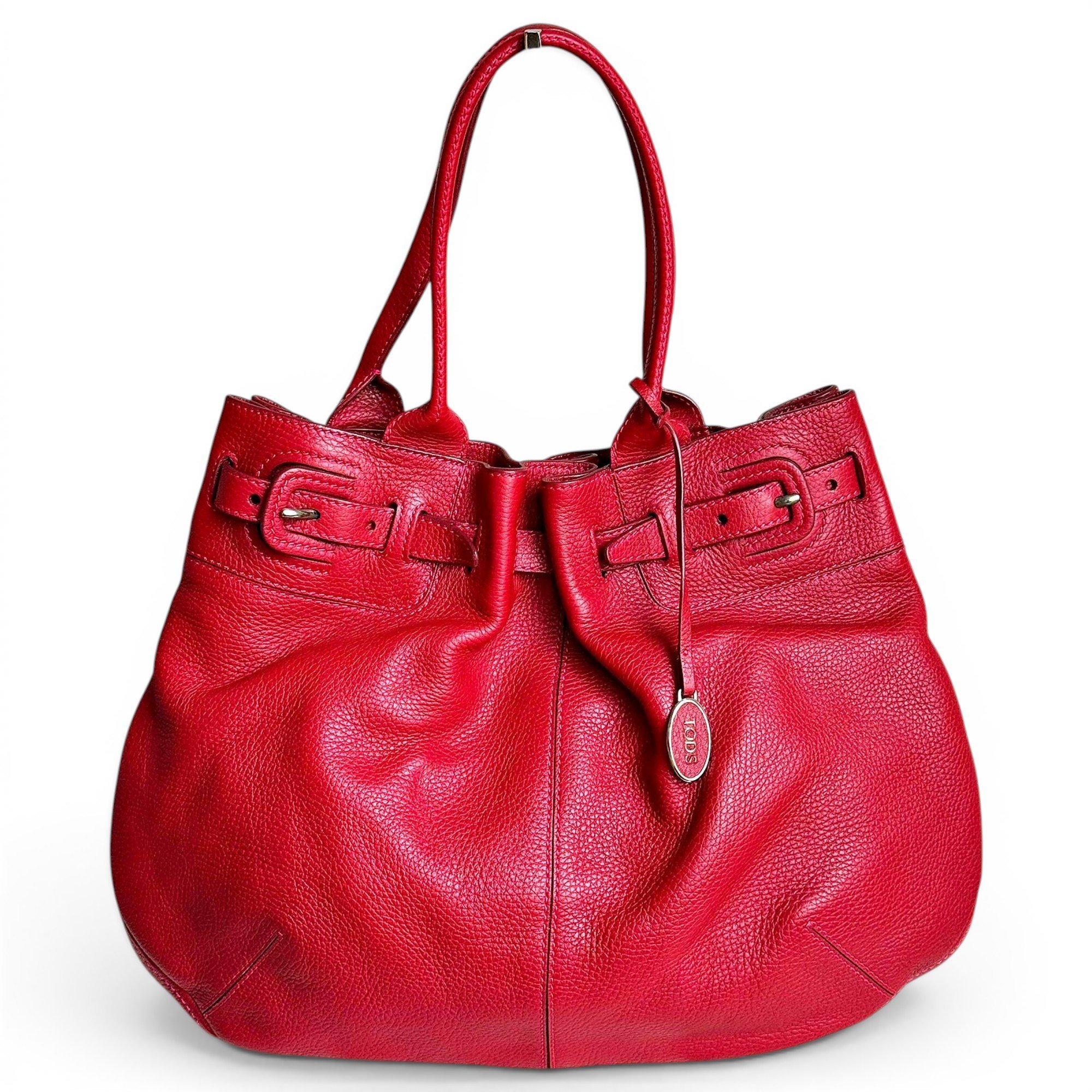 Tod's Leather tote