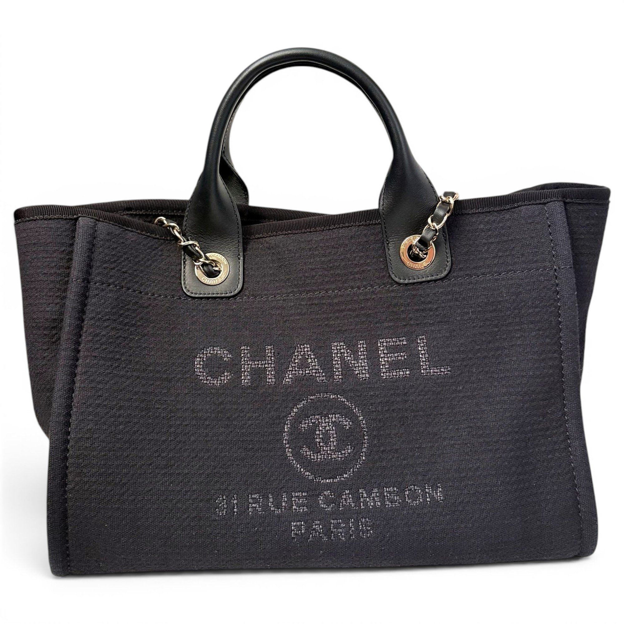 Deauville cloth tote