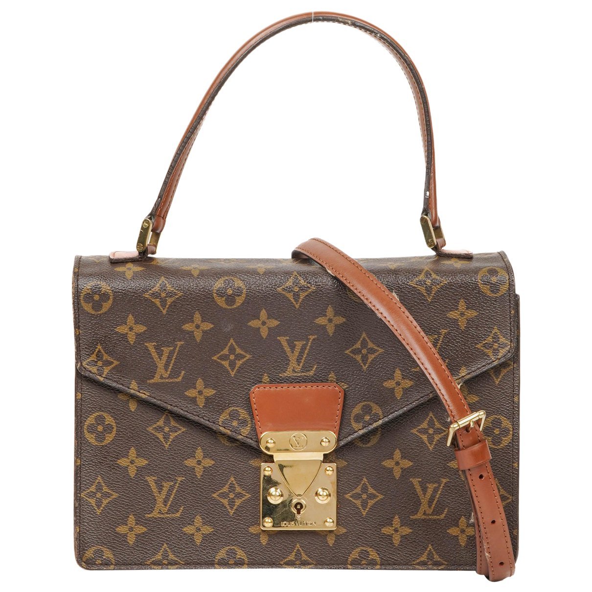 Concorde cloth handbag