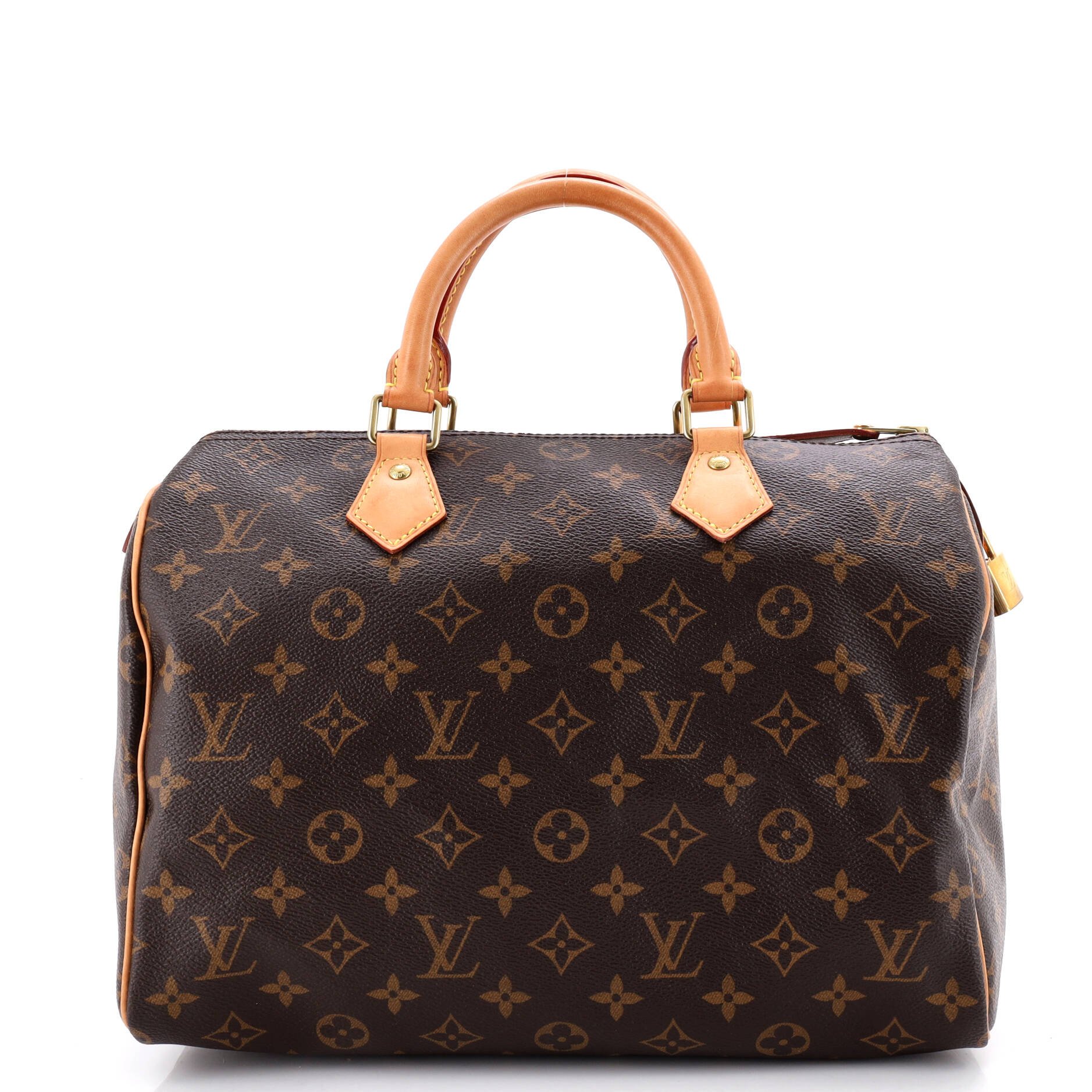 Speedy Handbag Monogram Canvas 30