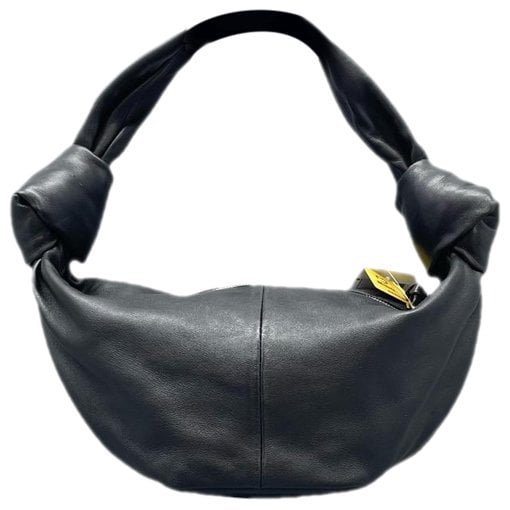 Double Knot leather handbag