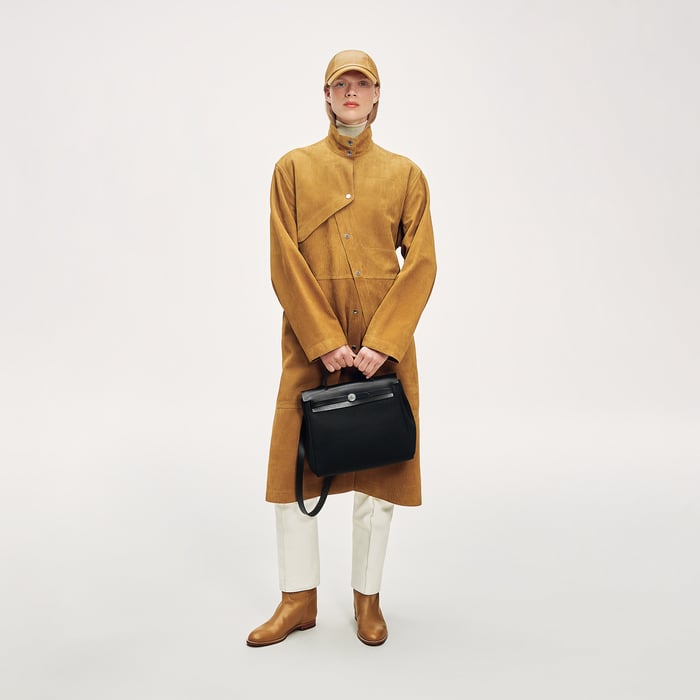 Noir Herbag Zip 31 Bag