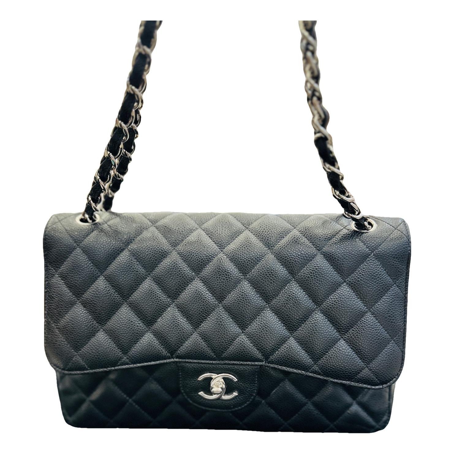 Timeless/Classique leather crossbody bag