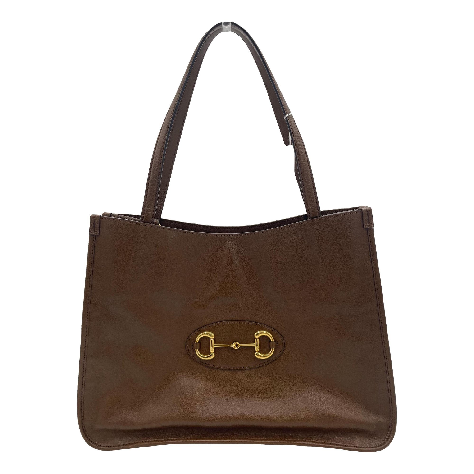 Horsebit 1955 leather handbag