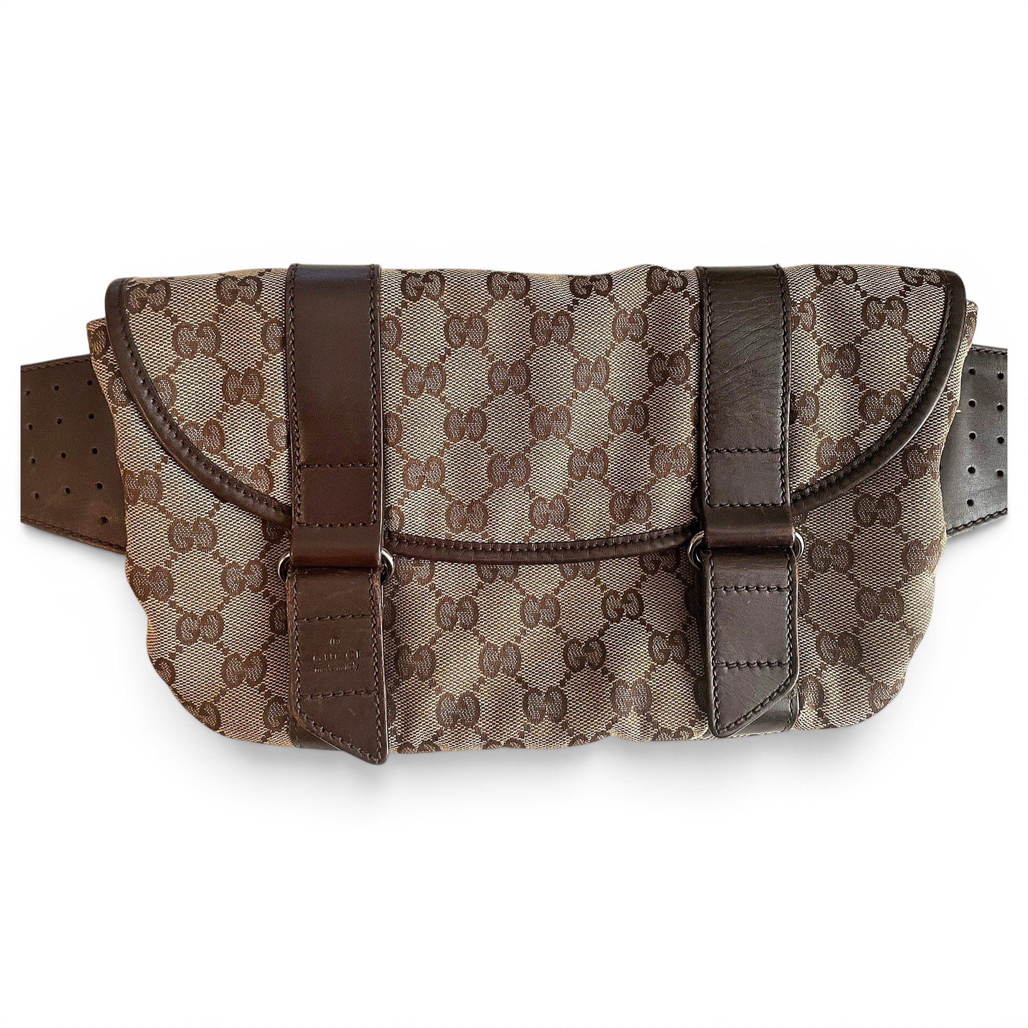 Cloth crossbody bag