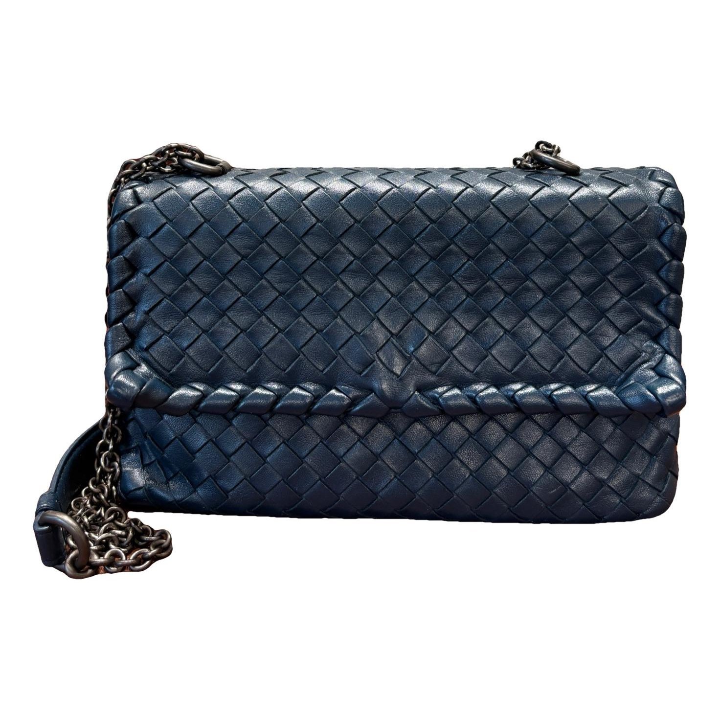 Bottega Veneta Olimpia leather handbag