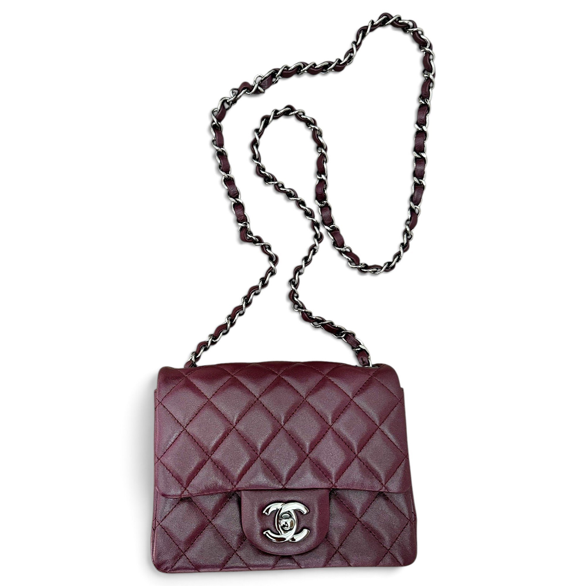 Timeless/Classique leather handbag